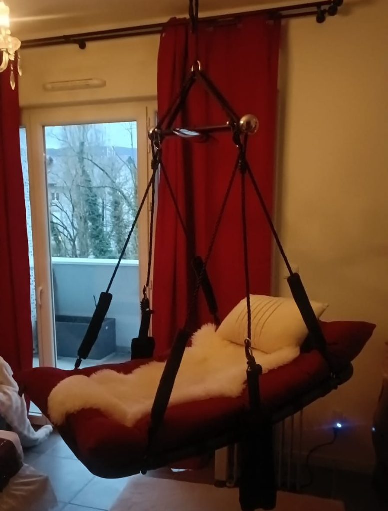 Balançoire Private Euphoria Lonesome dragon