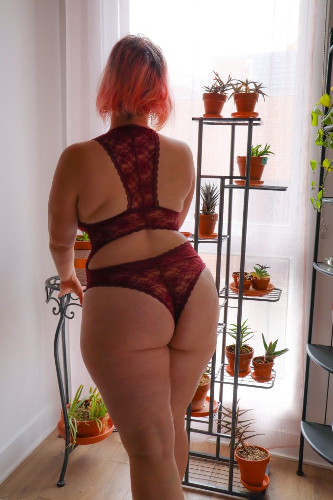 BBW massage Savoie